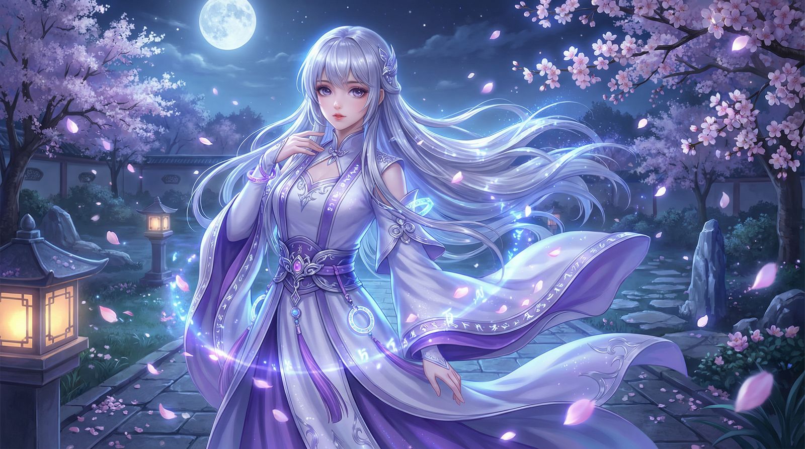 偷拍原创影视视频-月下仙踪