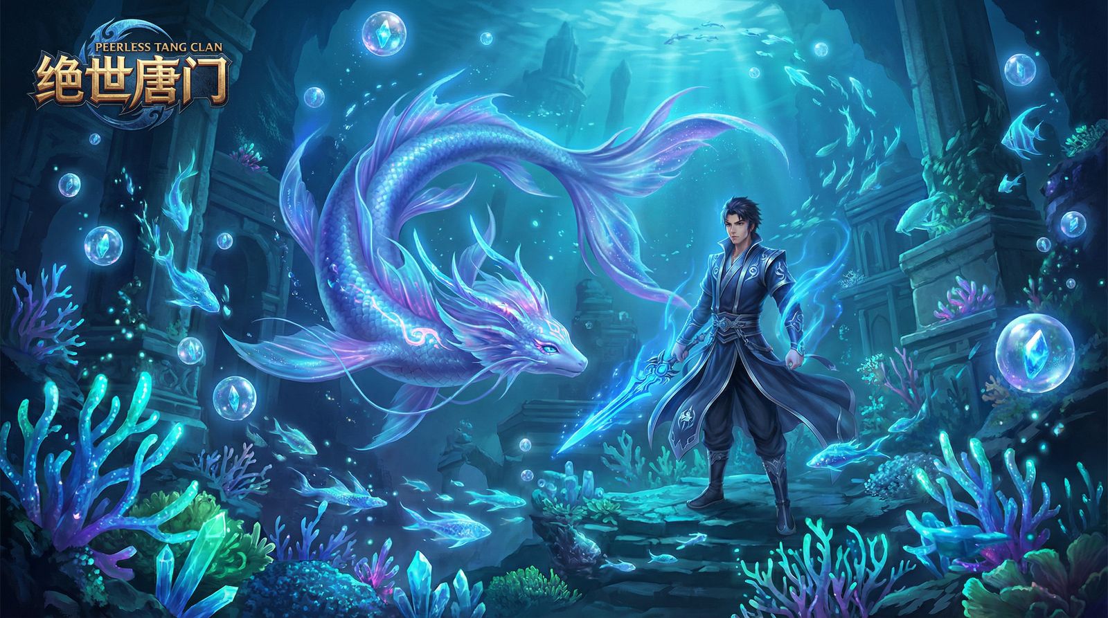 偷拍动漫视频-深海秘境